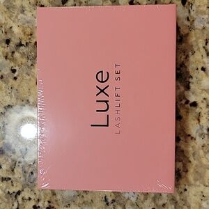 NIB Luxe Lashlift Set